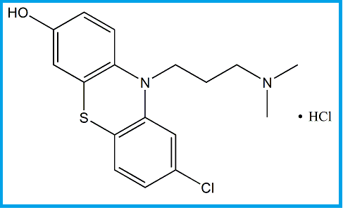 CHLORPROMAZINE 7-HYDROXY IMPURITY
